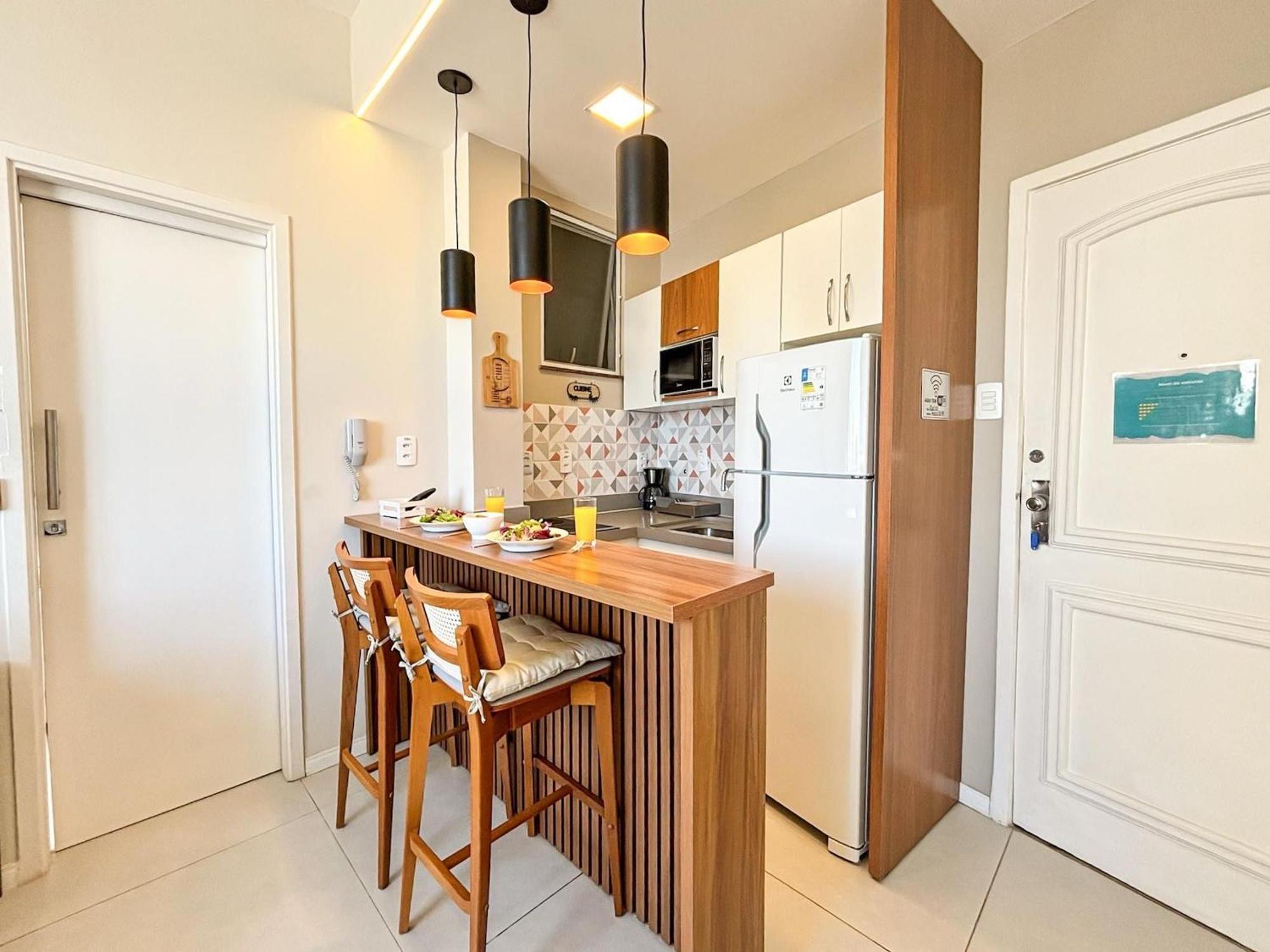Atlantica Pe Na Areia Apartamento