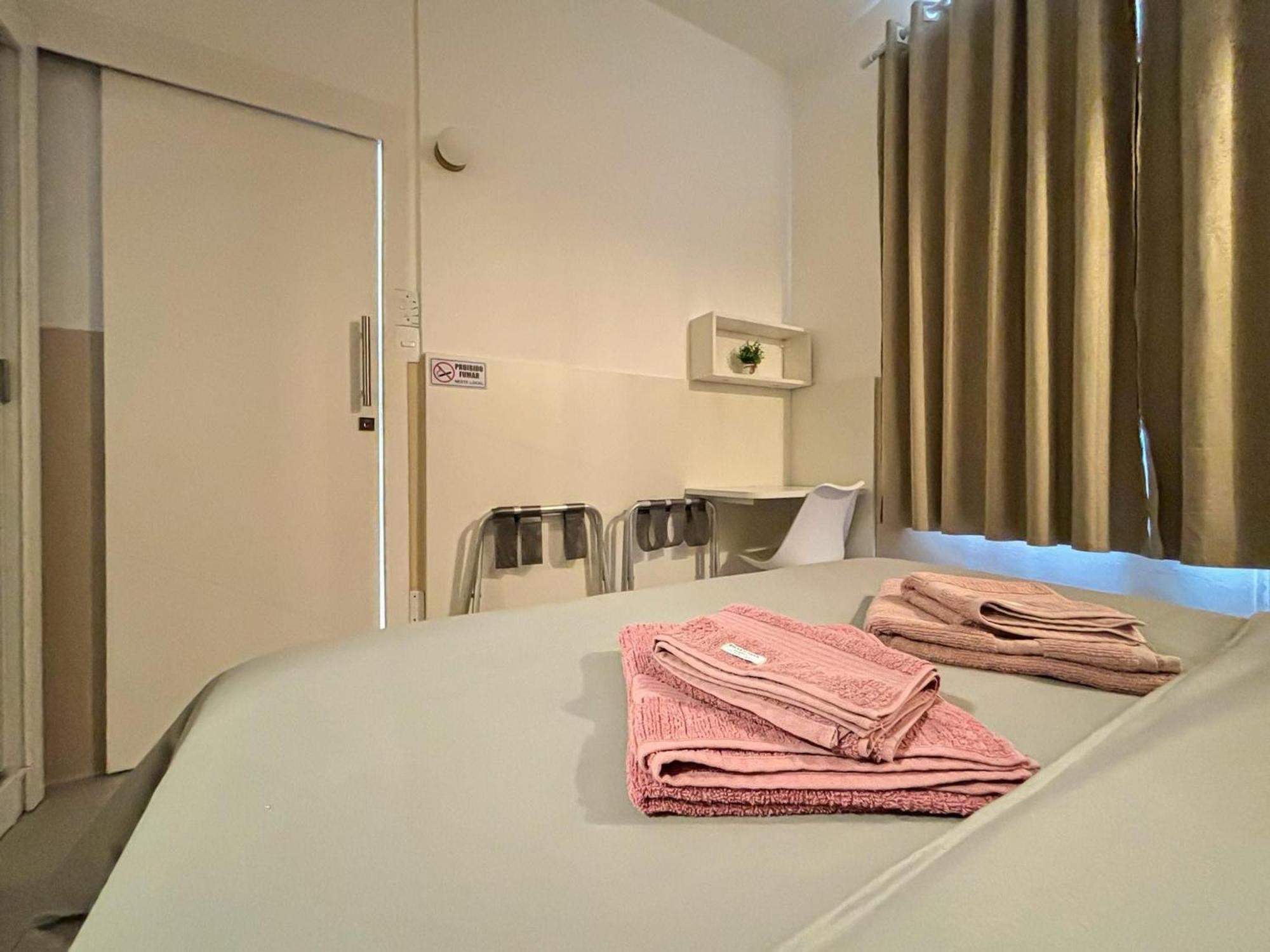 Atlantica Pe Na Areia Apartamento Rio de Janeiro