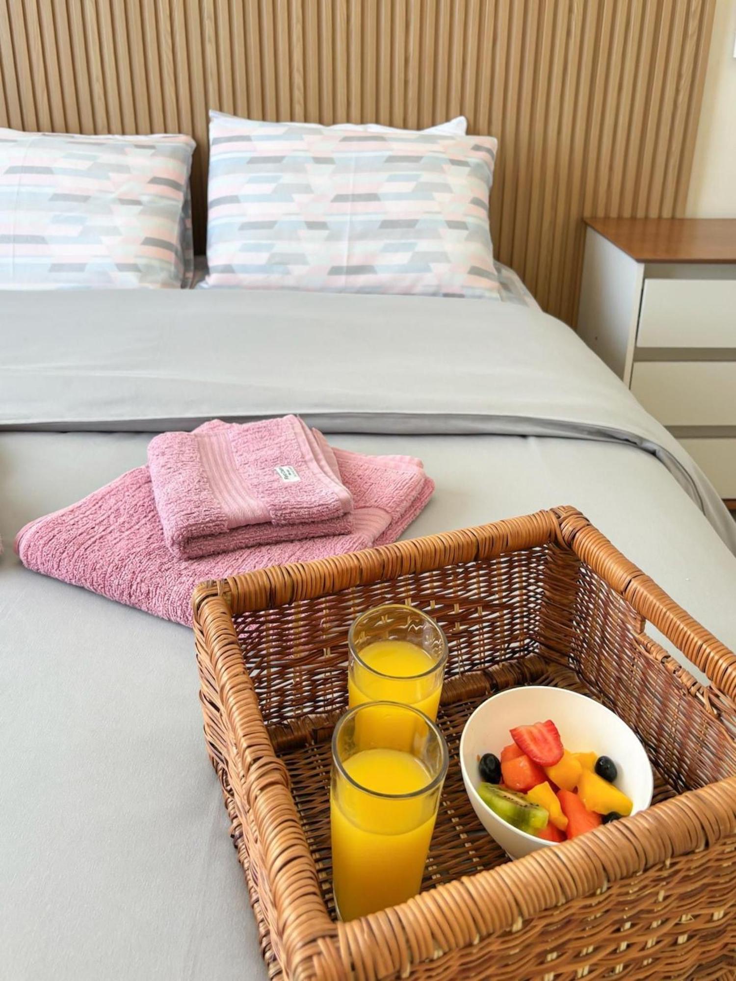 Apartamento Atlantica Pe Na Areia