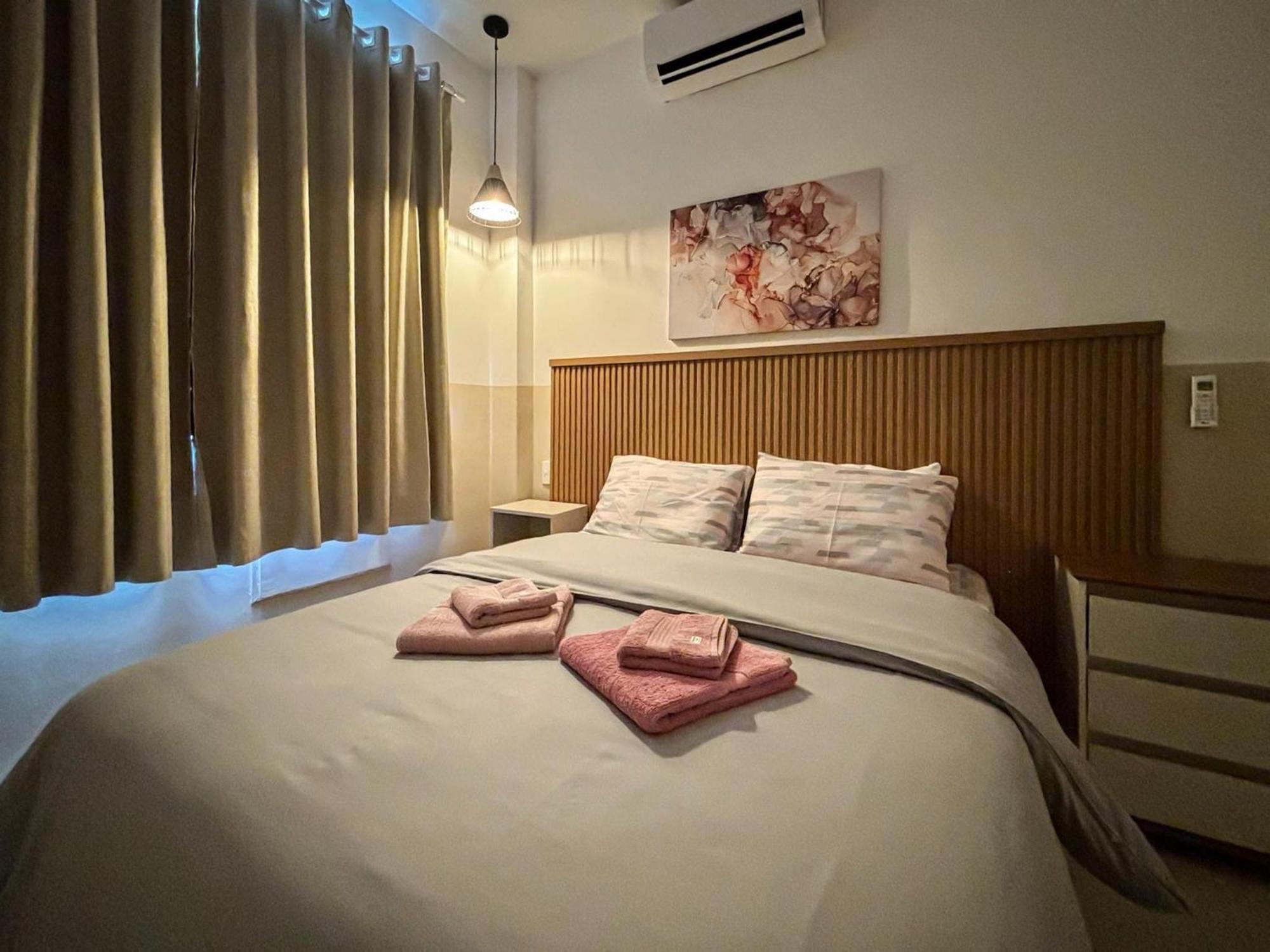 Apartamento Atlantica Pe Na Areia *