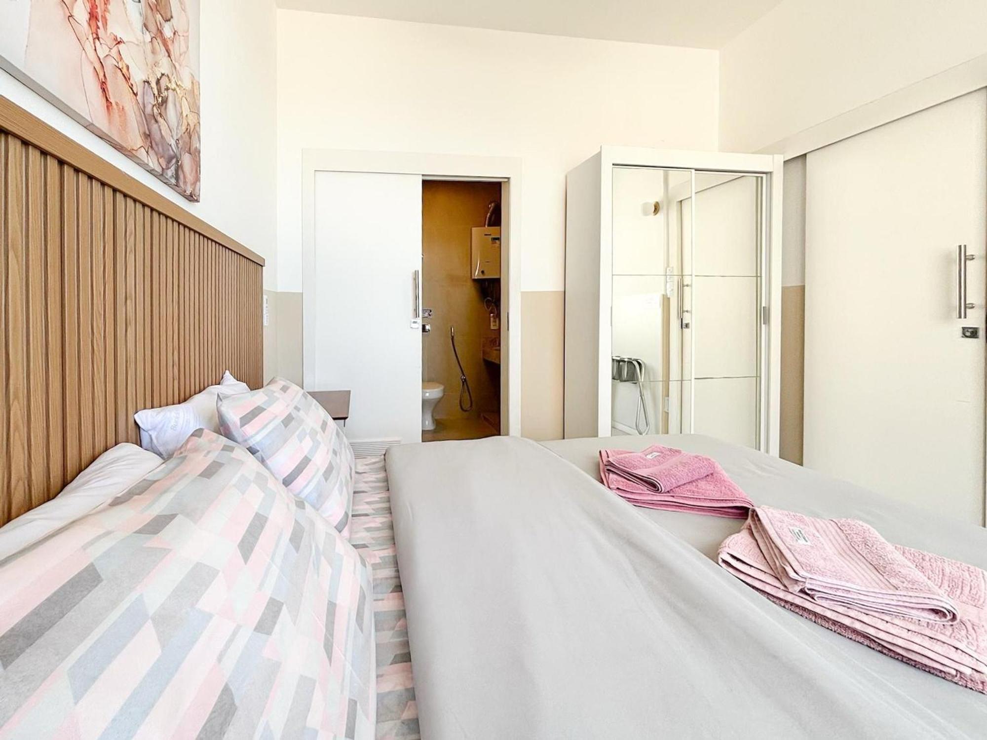 Atlantica Pe Na Areia Apartamento Rio de Janeiro