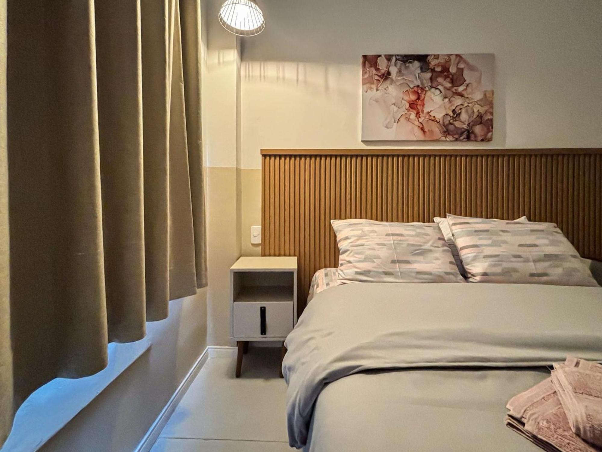 Atlantica Pe Na Areia Apartamento